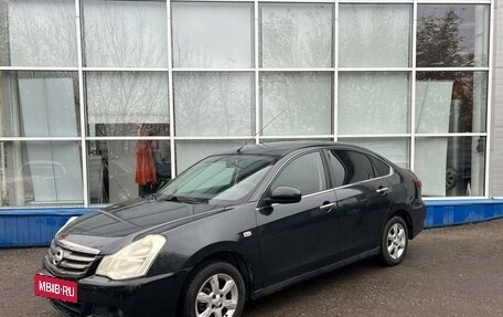 Nissan Almera, 2013 год, 660 000 рублей, 7 фотография