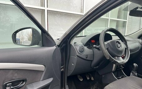 Nissan Almera, 2013 год, 660 000 рублей, 20 фотография