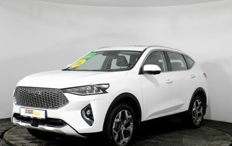 Haval F7 I, 2021 год, 2 290 000 рублей, 1 фотография