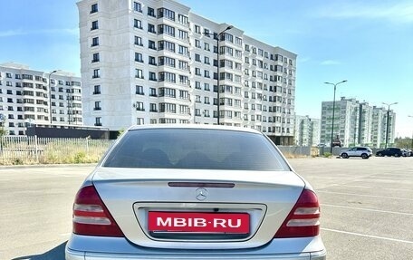 Mercedes-Benz C-Класс, 2003 год, 650 000 рублей, 5 фотография