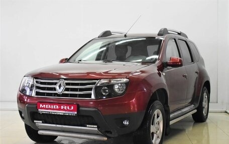 Renault Duster I рестайлинг, 2012 год, 945 000 рублей, 1 фотография