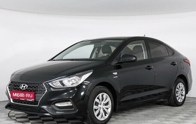 Hyundai Solaris II рестайлинг, 2019 год, 1 737 000 рублей, 1 фотография