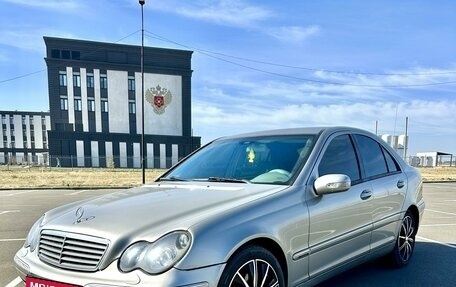 Mercedes-Benz C-Класс, 2003 год, 650 000 рублей, 8 фотография