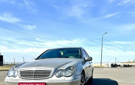 Mercedes-Benz C-Класс, 2003 год, 650 000 рублей, 18 фотография