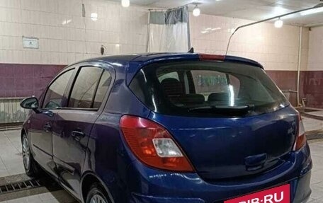 Opel Corsa D, 2007 год, 450 000 рублей, 5 фотография