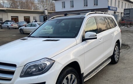 Mercedes-Benz GL-Класс, 2014 год, 3 850 000 рублей, 2 фотография