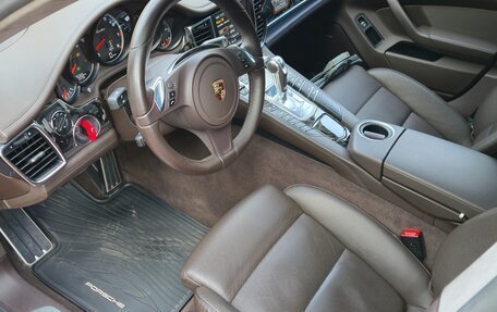 Porsche Panamera II рестайлинг, 2013 год, 8 000 000 рублей, 5 фотография