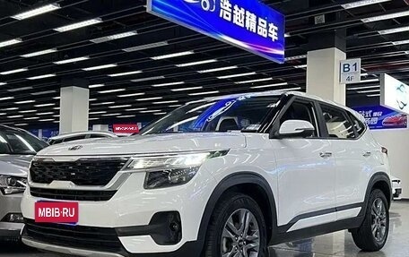 KIA Seltos I, 2021 год, 1 520 000 рублей, 1 фотография