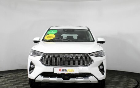 Haval F7 I, 2021 год, 2 290 000 рублей, 2 фотография