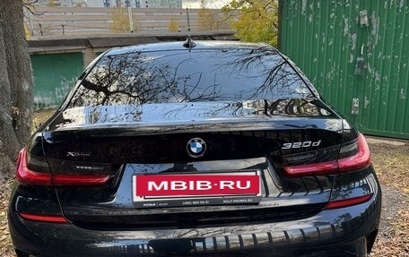 BMW 3 серия, 2020 год, 3 600 000 рублей, 6 фотография