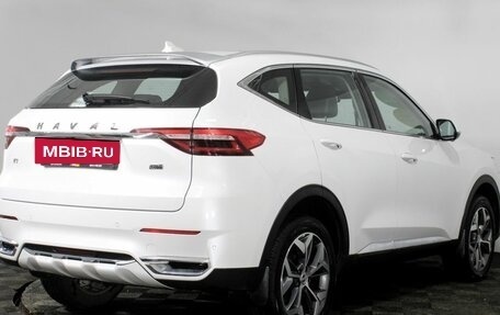 Haval F7 I, 2021 год, 2 290 000 рублей, 5 фотография