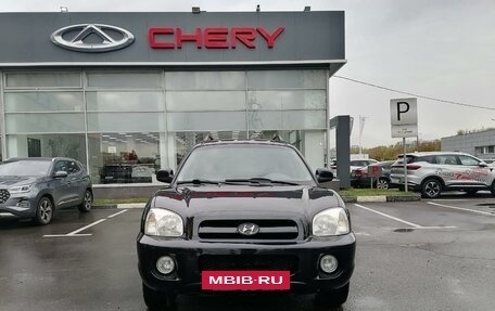 Hyundai Santa Fe Classic, 2009 год, 747 000 рублей, 2 фотография