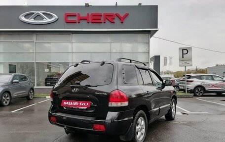 Hyundai Santa Fe Classic, 2009 год, 747 000 рублей, 5 фотография