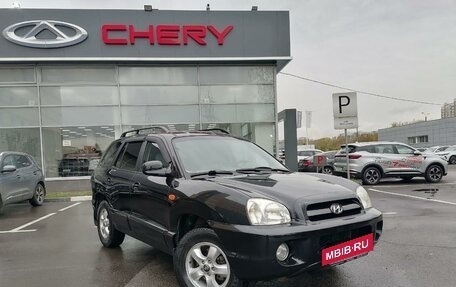 Hyundai Santa Fe Classic, 2009 год, 747 000 рублей, 3 фотография