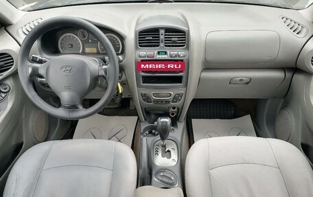 Hyundai Santa Fe Classic, 2009 год, 747 000 рублей, 10 фотография