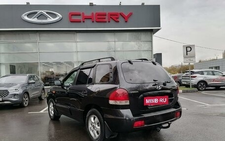 Hyundai Santa Fe Classic, 2009 год, 747 000 рублей, 7 фотография