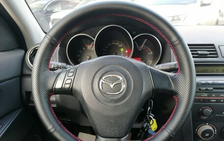 Mazda 3, 2005 год, 404 000 рублей, 13 фотография