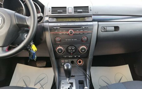 Mazda 3, 2005 год, 404 000 рублей, 12 фотография