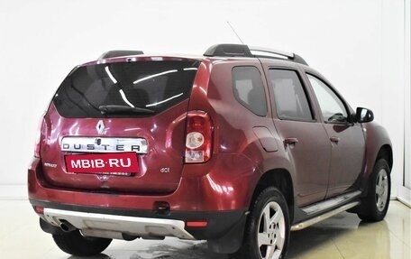 Renault Duster I рестайлинг, 2012 год, 945 000 рублей, 4 фотография