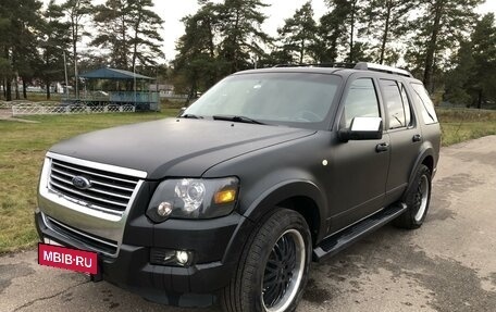 Ford Explorer IV, 2006 год, 1 000 000 рублей, 3 фотография