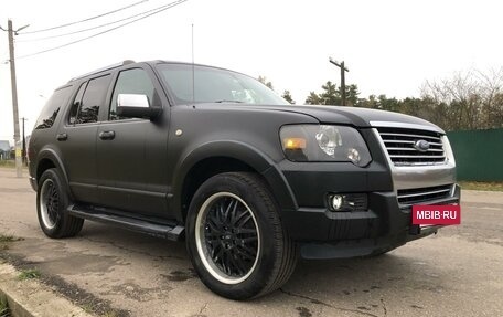 Ford Explorer IV, 2006 год, 1 000 000 рублей, 11 фотография