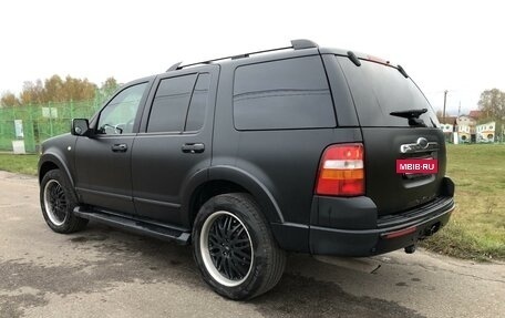 Ford Explorer IV, 2006 год, 1 000 000 рублей, 6 фотография