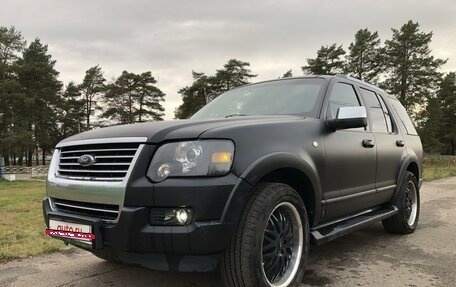 Ford Explorer IV, 2006 год, 1 000 000 рублей, 4 фотография