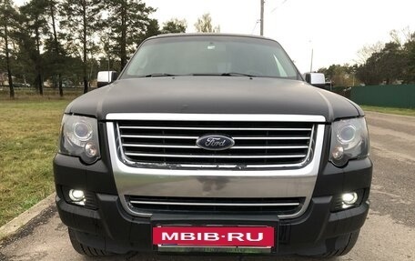 Ford Explorer IV, 2006 год, 1 000 000 рублей, 2 фотография