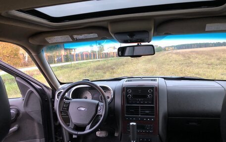 Ford Explorer IV, 2006 год, 1 000 000 рублей, 22 фотография