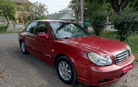 Hyundai Sonata IV рестайлинг, 2005 год, 450 000 рублей, 3 фотография