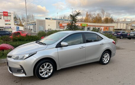 Toyota Corolla, 2017 год, 1 800 000 рублей, 2 фотография