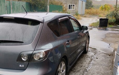 Mazda 3, 2007 год, 750 000 рублей, 3 фотография