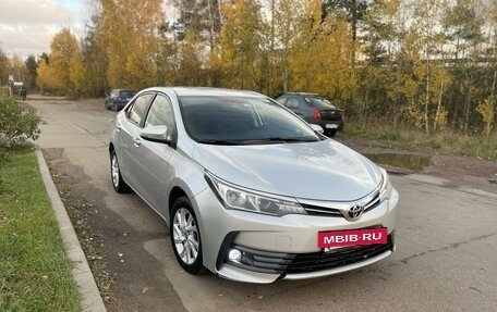 Toyota Corolla, 2017 год, 1 800 000 рублей, 3 фотография