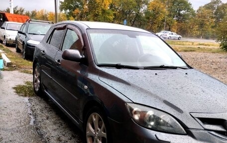 Mazda 3, 2007 год, 750 000 рублей, 2 фотография