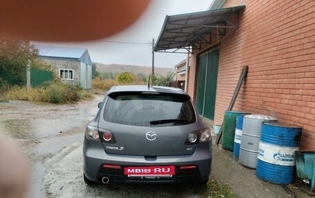 Mazda 3, 2007 год, 750 000 рублей, 4 фотография