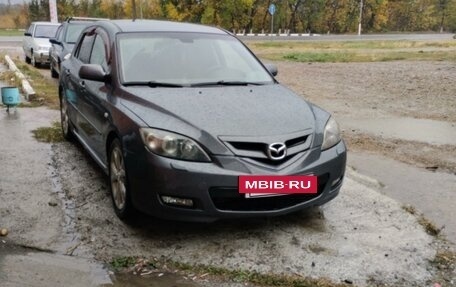 Mazda 3, 2007 год, 750 000 рублей, 6 фотография