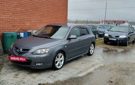 Mazda 3, 2007 год, 750 000 рублей, 5 фотография