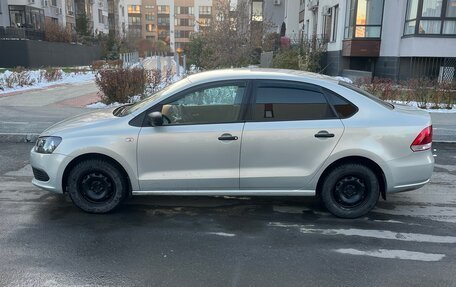 Volkswagen Polo VI (EU Market), 2011 год, 770 000 рублей, 2 фотография