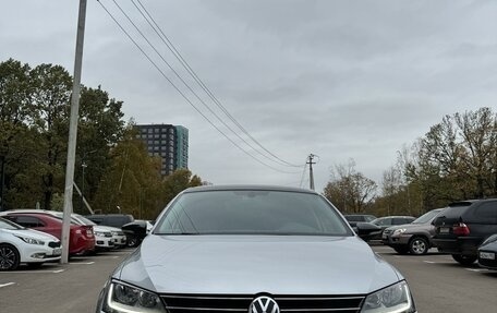 Volkswagen Jetta VI, 2017 год, 2 000 000 рублей, 9 фотография