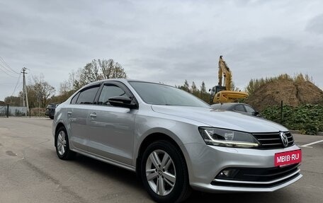 Volkswagen Jetta VI, 2017 год, 2 000 000 рублей, 6 фотография