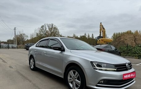 Volkswagen Jetta VI, 2017 год, 2 000 000 рублей, 7 фотография