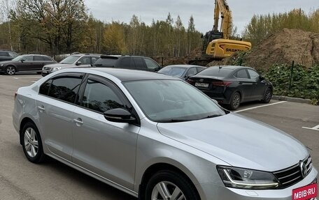 Volkswagen Jetta VI, 2017 год, 2 000 000 рублей, 5 фотография