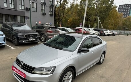 Volkswagen Jetta VI, 2017 год, 2 000 000 рублей, 11 фотография