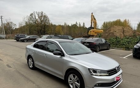 Volkswagen Jetta VI, 2017 год, 2 000 000 рублей, 17 фотография