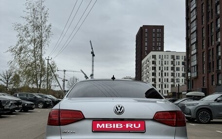 Volkswagen Jetta VI, 2017 год, 2 000 000 рублей, 13 фотография