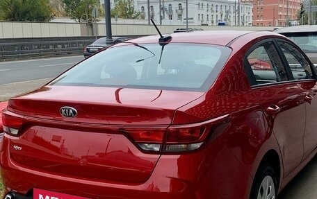 KIA Rio IV, 2021 год, 1 800 000 рублей, 3 фотография