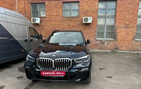 BMW X5, 2021 год, 9 100 000 рублей, 2 фотография