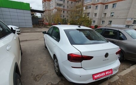 Volkswagen Polo VI (EU Market), 2020 год, 1 090 000 рублей, 5 фотография