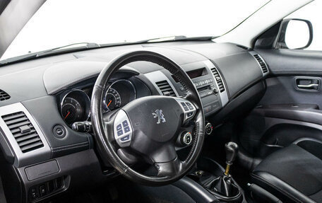 Peugeot 4007, 2012 год, 1 379 000 рублей, 11 фотография