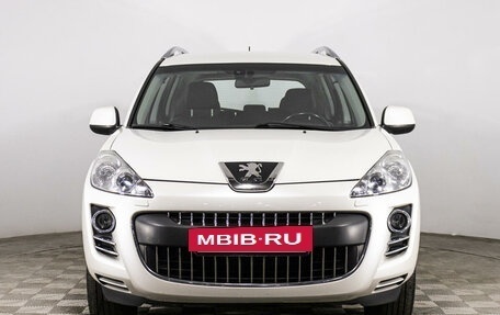 Peugeot 4007, 2012 год, 1 379 000 рублей, 2 фотография